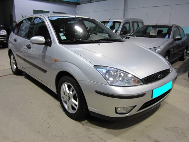 FOCUS type 1 Ph II - 5 PORTES - 2001-2005